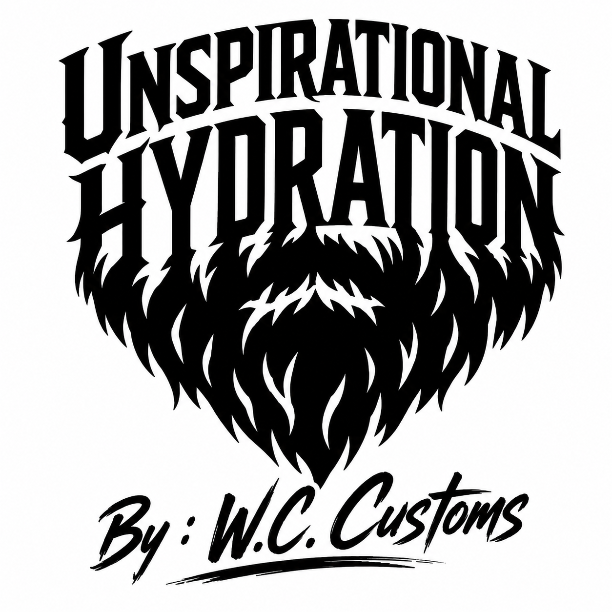 Unspirational Hydration